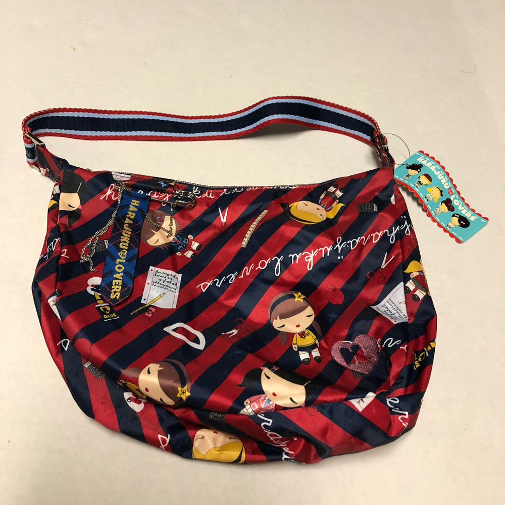 NWT Harajuku Lovers Bag
